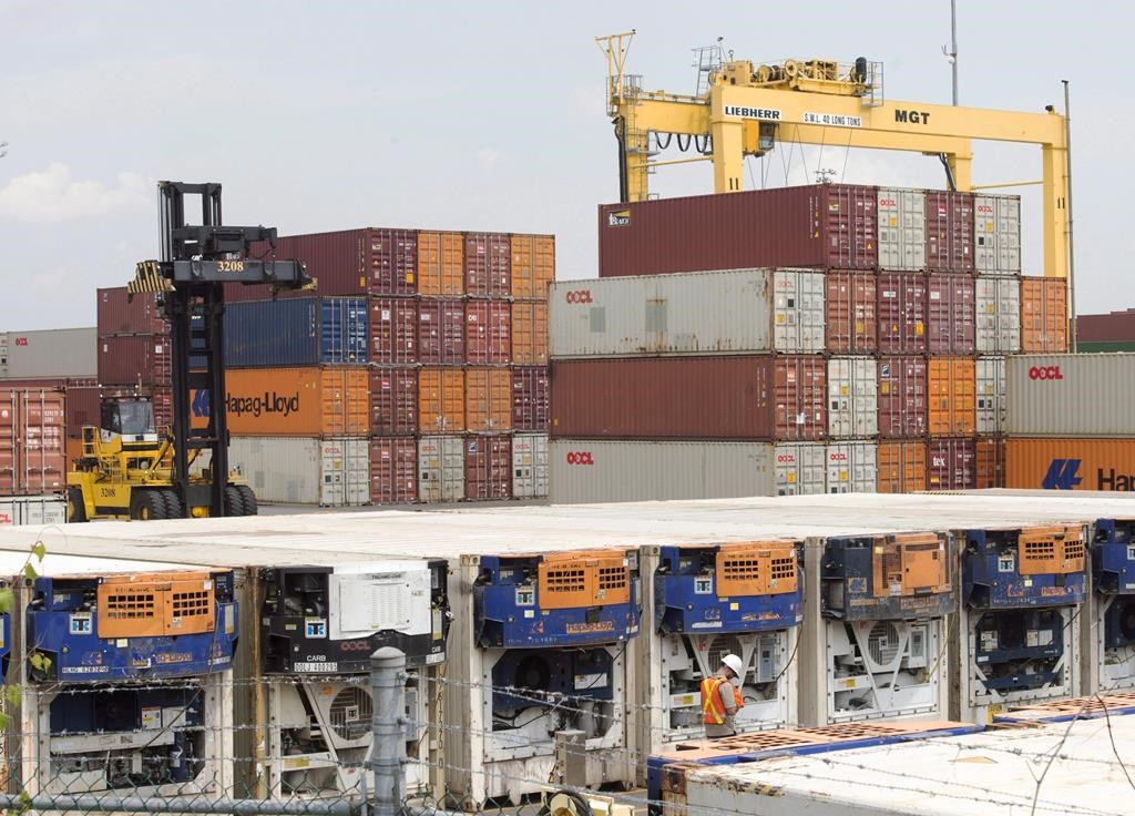 Port de Montréal: 17 véhicules volés valant quelque 800 000 $ ont été retrouvés