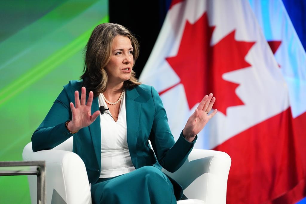Les grandes villes, un défi à relever pour les conservateurs, selon Danielle Smith