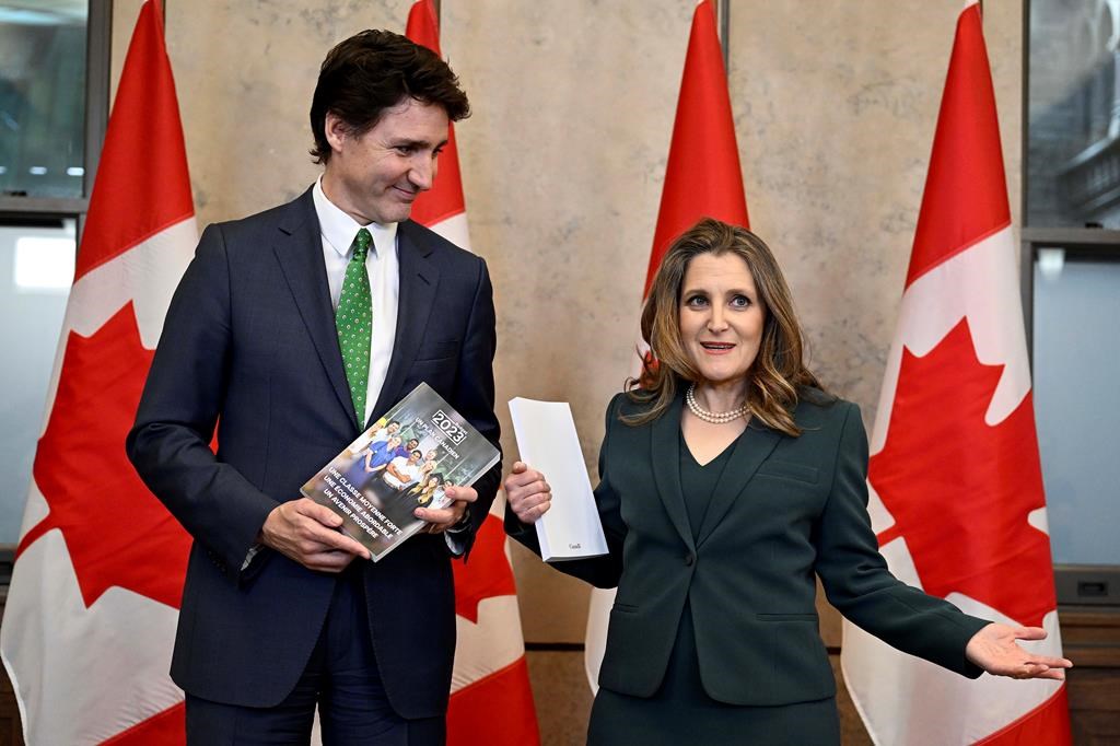 Certains points intéressants du budget fédéral qui sont passés sous le radar