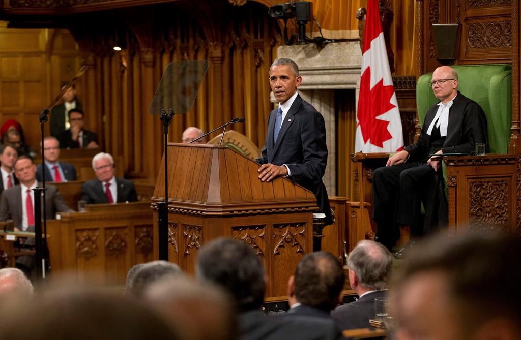 La visite de Joe Biden ramène le budget canadien de la défense dans le collimateur