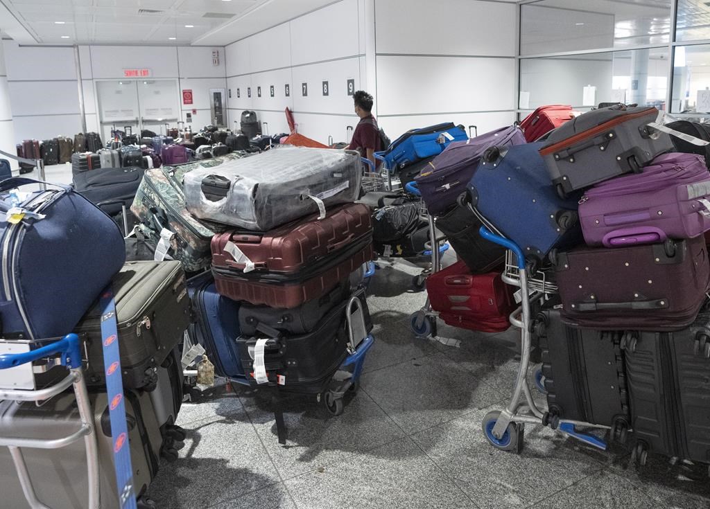 Le budget fédéral prévoit des mesures pour améliorer la situation dans les aéroports