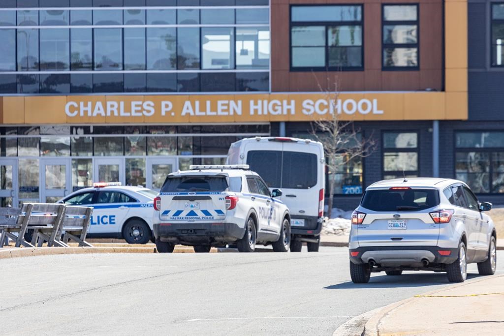 Les classes doivent reprendre à l'école de Halifax où des agressions ont eu lieu