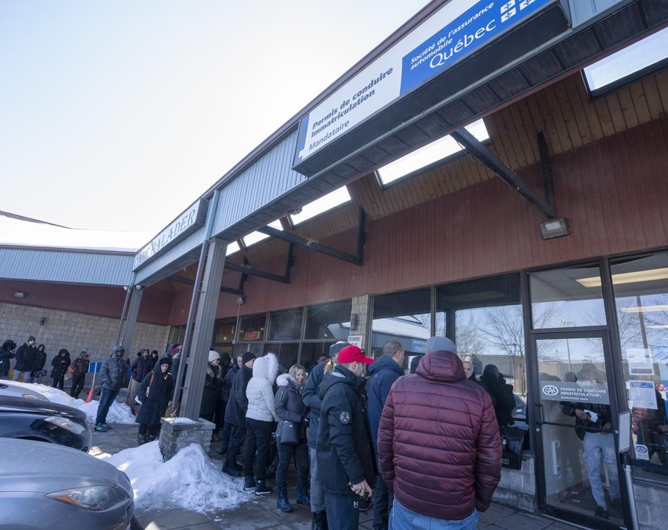 Renouvellement de la carte de la RAMQ: le déplacement à la SAAQ peut être évité