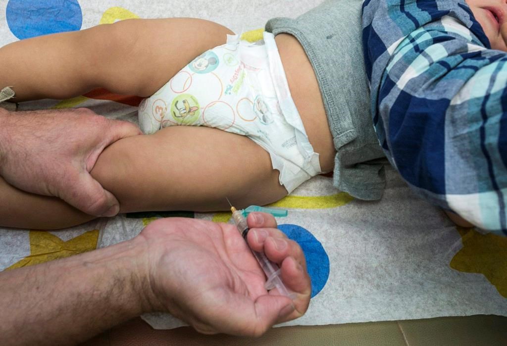 Les voyageurs non vaccinés invités à se méfier de la rougeole