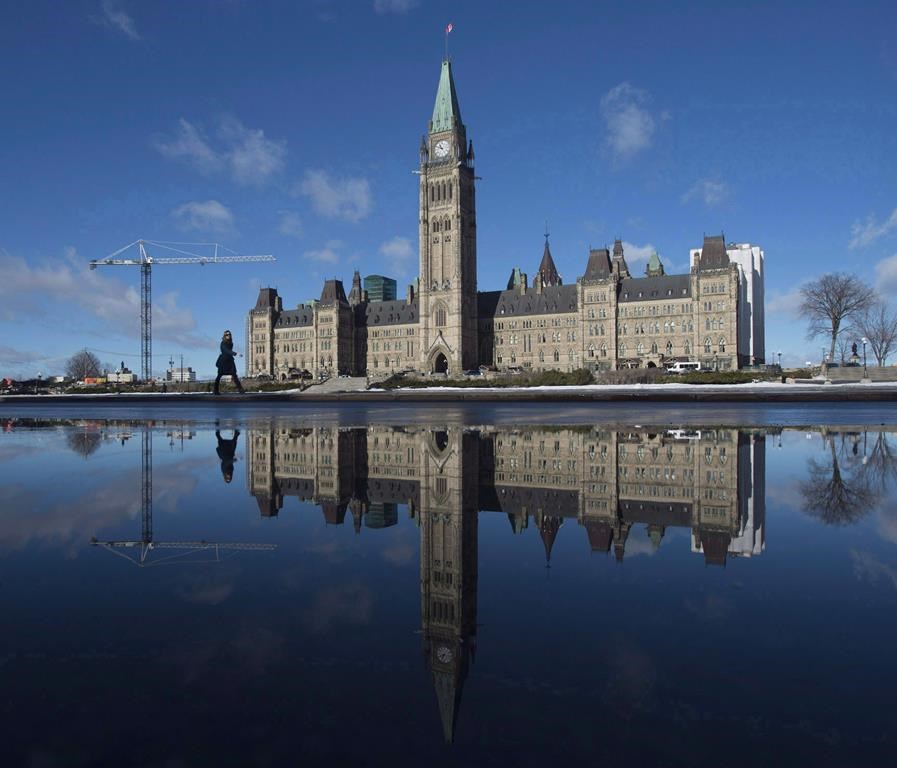 La réhabilitation de l'édifice du Centre du Parlement respecte les budgets
