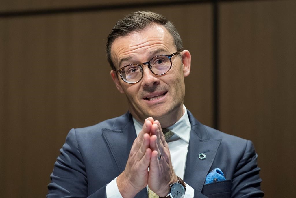 Le système bancaire canadien est solide, assure le patron de Desjardins