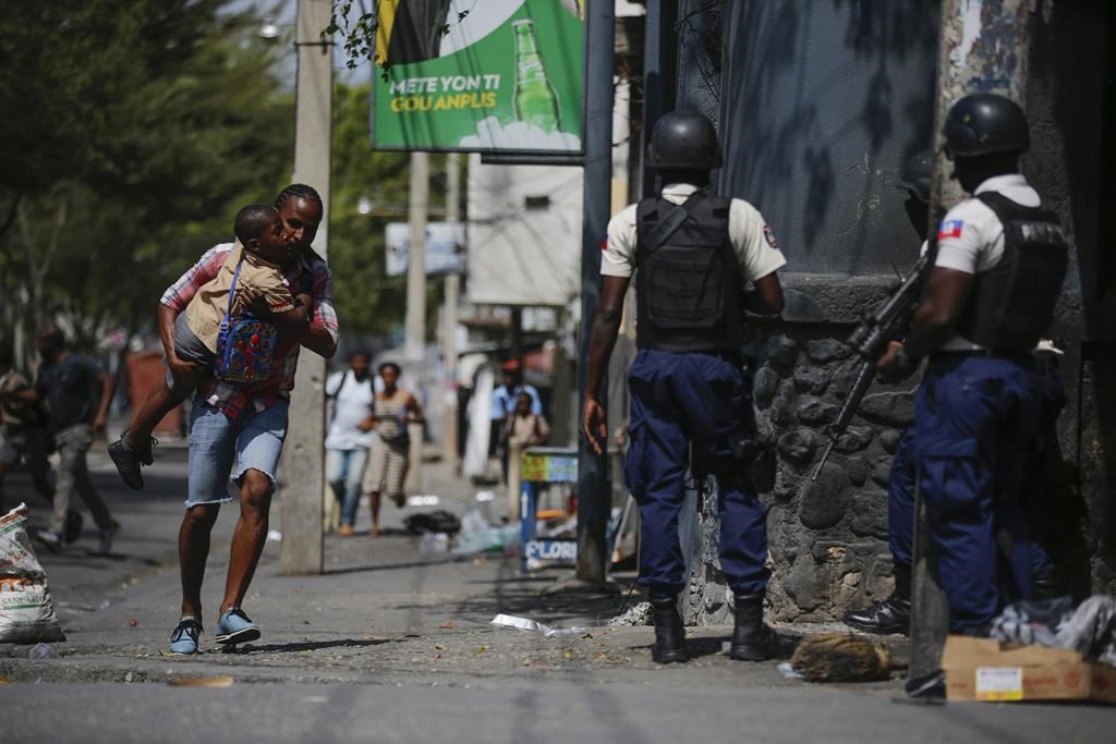 Le premier ministre haïtien sollicite l'armée pour contrer la violence des gangs