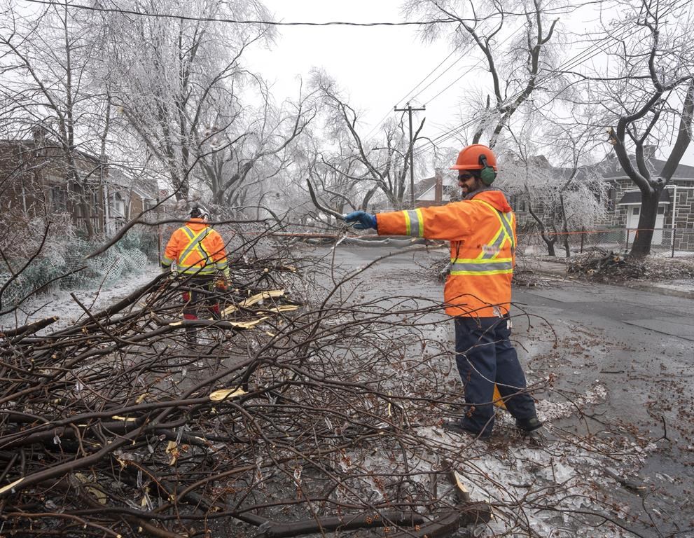 La Ville de Montréal ouvre six centres d'hébergement d'urgence temporaires