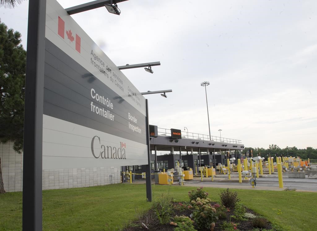 Ottawa: forum canado-américain vendredi sur la criminalité transfrontalière