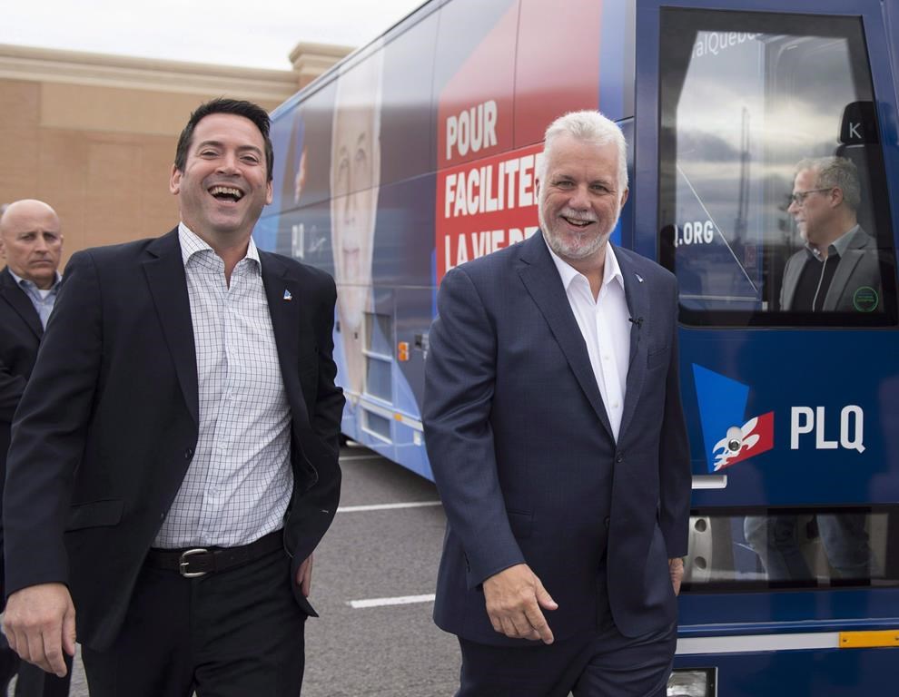 L'ex-député Patrick Huot devient directeur général du Parti libéral du Québec