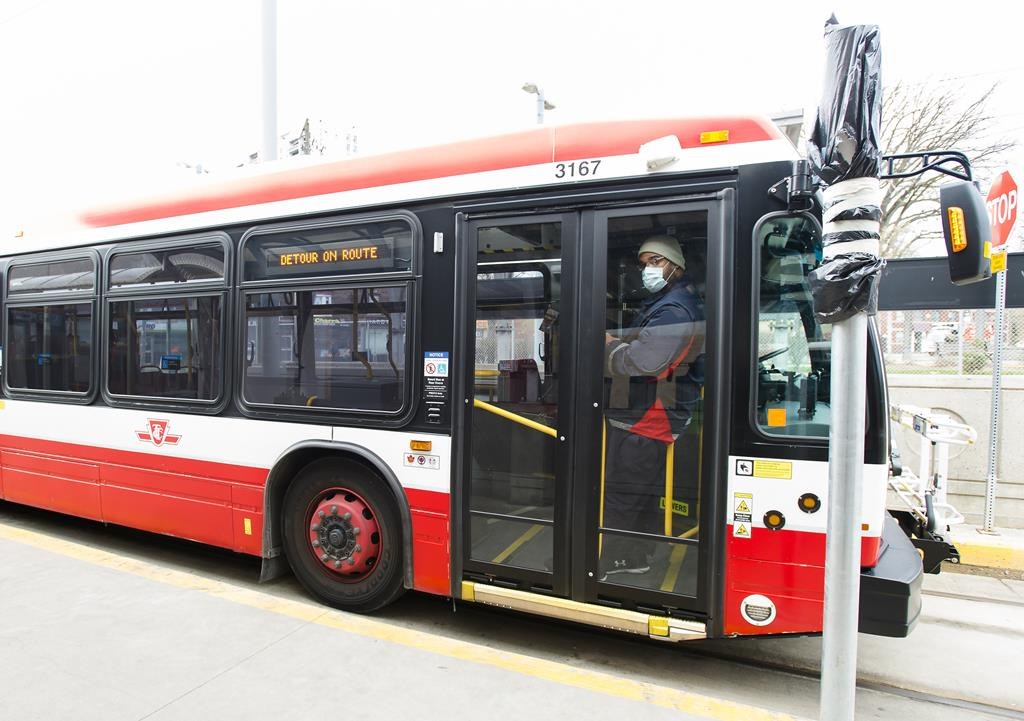 Toronto ajoutera 340 nouveaux autobus électriques à sa flotte
