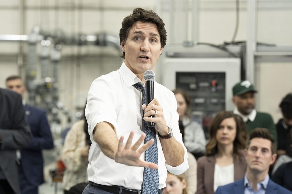 Fondation P.-E.-Trudeau: démission en bloc de la PDG et du conseil d'administration