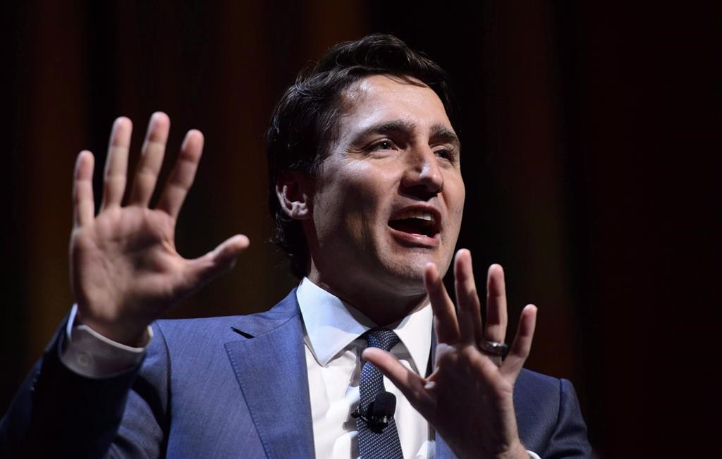 Justin Trudeau pourrait parler de minéraux essentiels lors de sa visite à New York