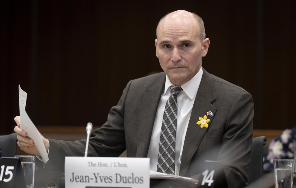 Duclos nie toute forme d'ingérence concernant les prix des médicaments