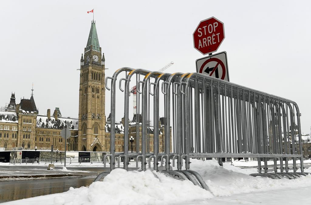 Le gouvernement fédéral propose de piétonniser une rue du centre-ville d’Ottawa
