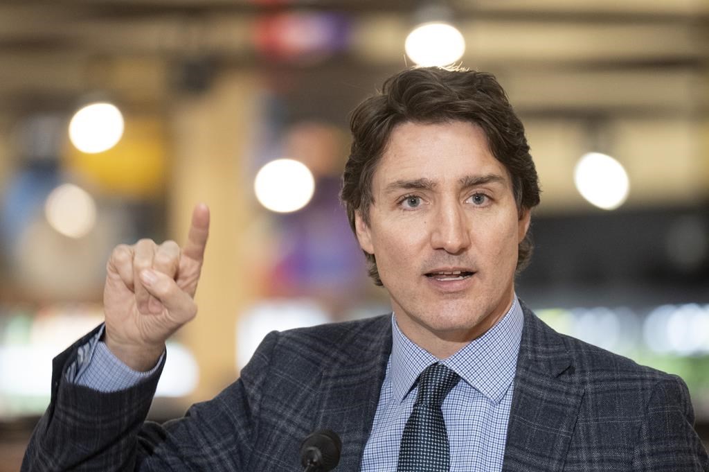 Soins dentaires: l'opposition des conservateurs est «inconcevable», dit Trudeau