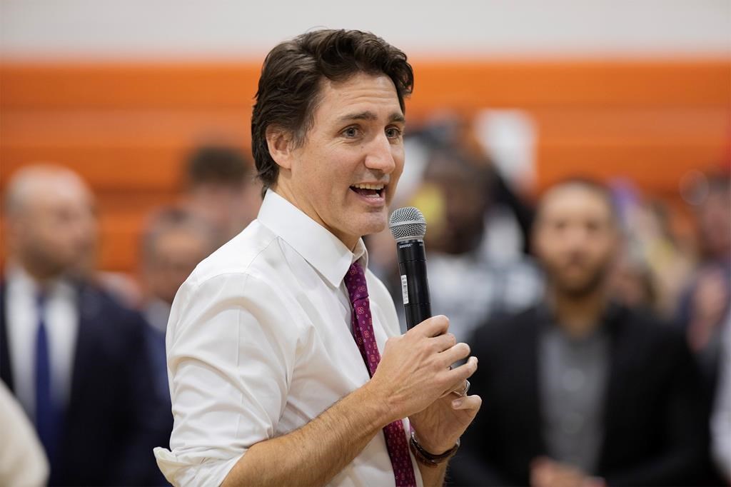 Jour férié le 30 septembre: le choix revient aux provinces, dit Trudeau