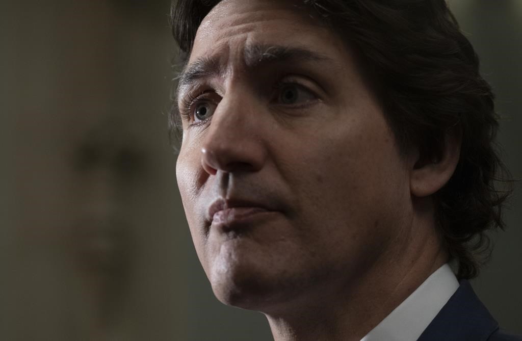Justin Trudeau assure qu'Ottawa tente d'organiser des ponts aériens du Soudan