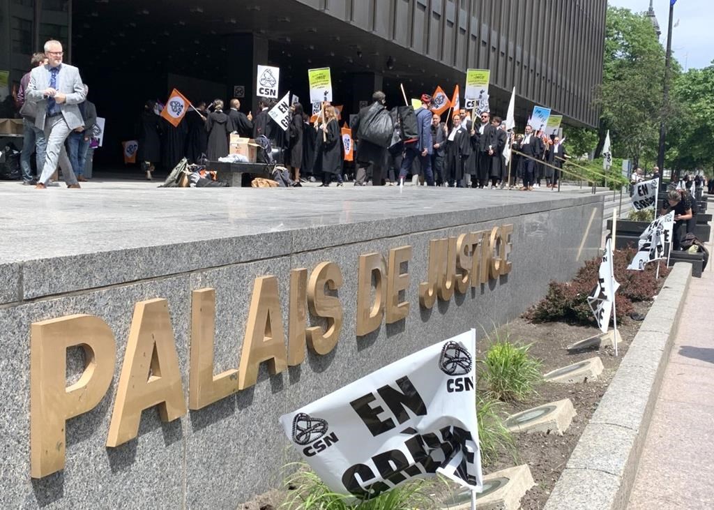 Aide juridique: des avocats en grève à compter de jeudi