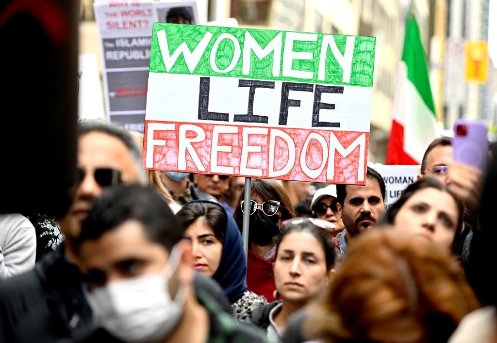 Un regroupement d'investisseurs se mobilise pour les droits humains en Iran