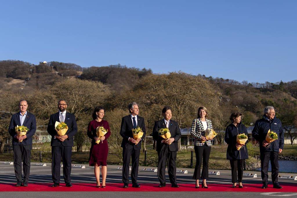 Le G7 ne pose pas d'échéance pour délaisser les centrales au charbon