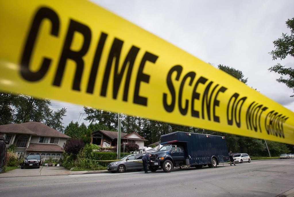 La police arrête cinq suspects après un enlèvement en Colombie-Britannique