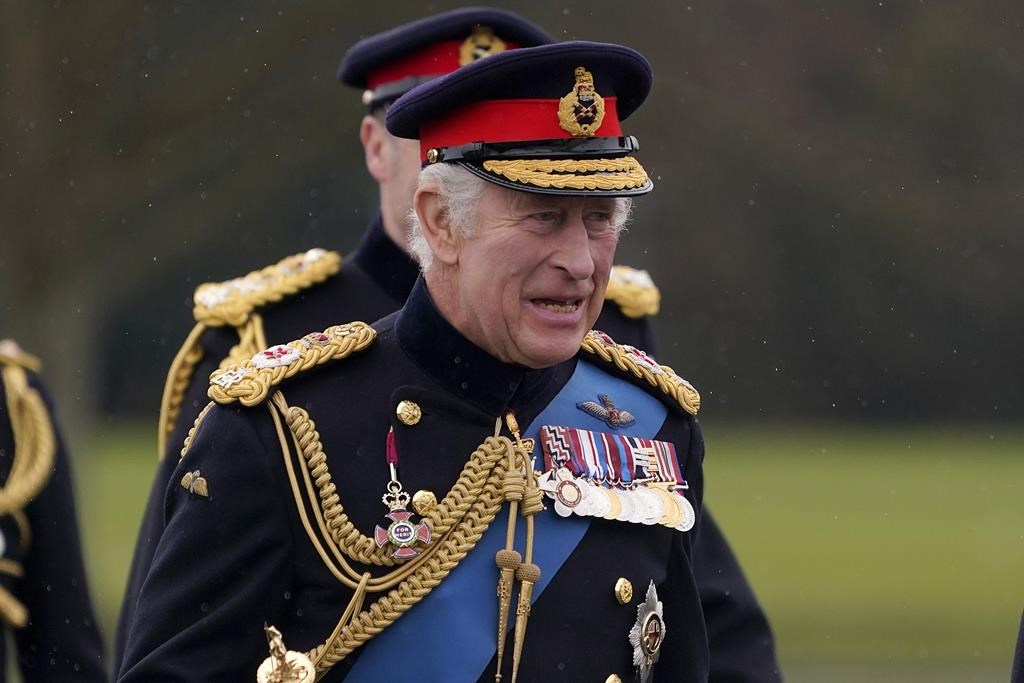 Les Canadiens sont indifférents au couronnement de Charles III