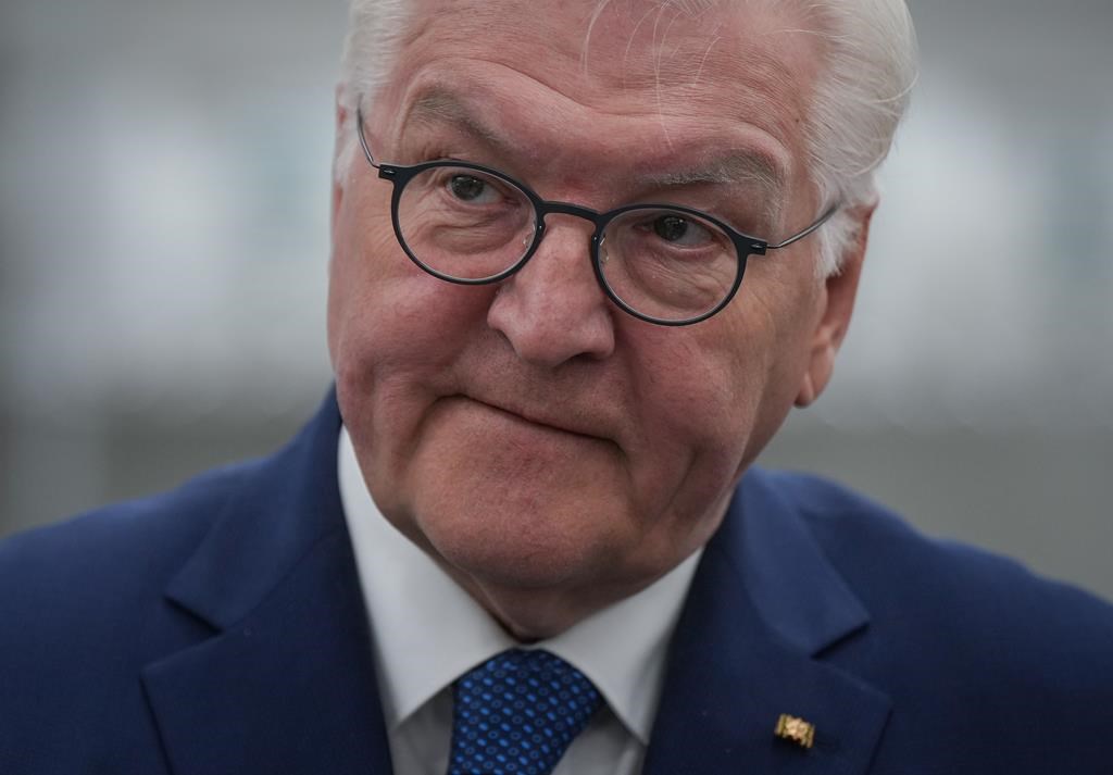 Le président allemand termine sa visite au Canada dans les Territoires du Nord-Ouest