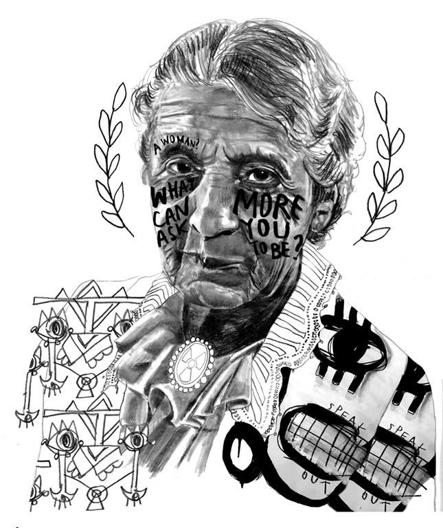 Marier l'art et la science pour rendre hommage à des pionnières