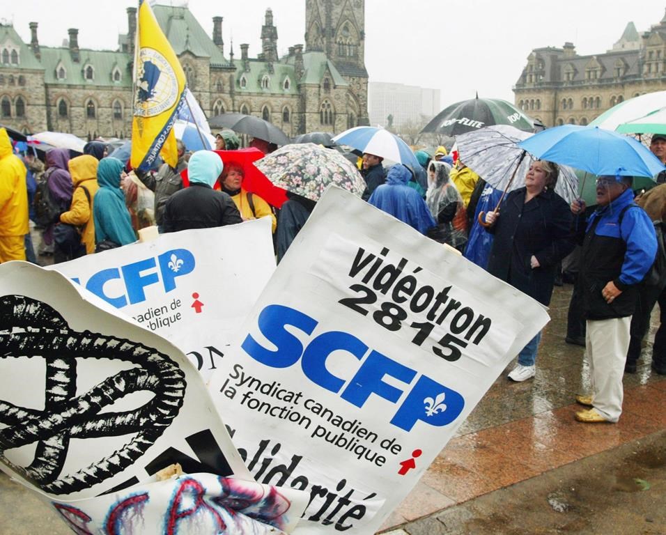 Vidéotron-Freedom: pourquoi protéger les emplois juste dans l'Ouest, demande le SCFP