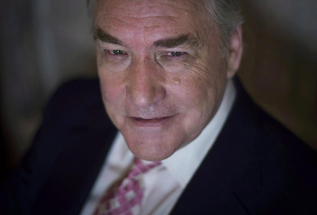 Conrad Black affirme que sa citoyenneté canadienne lui a été rétablie