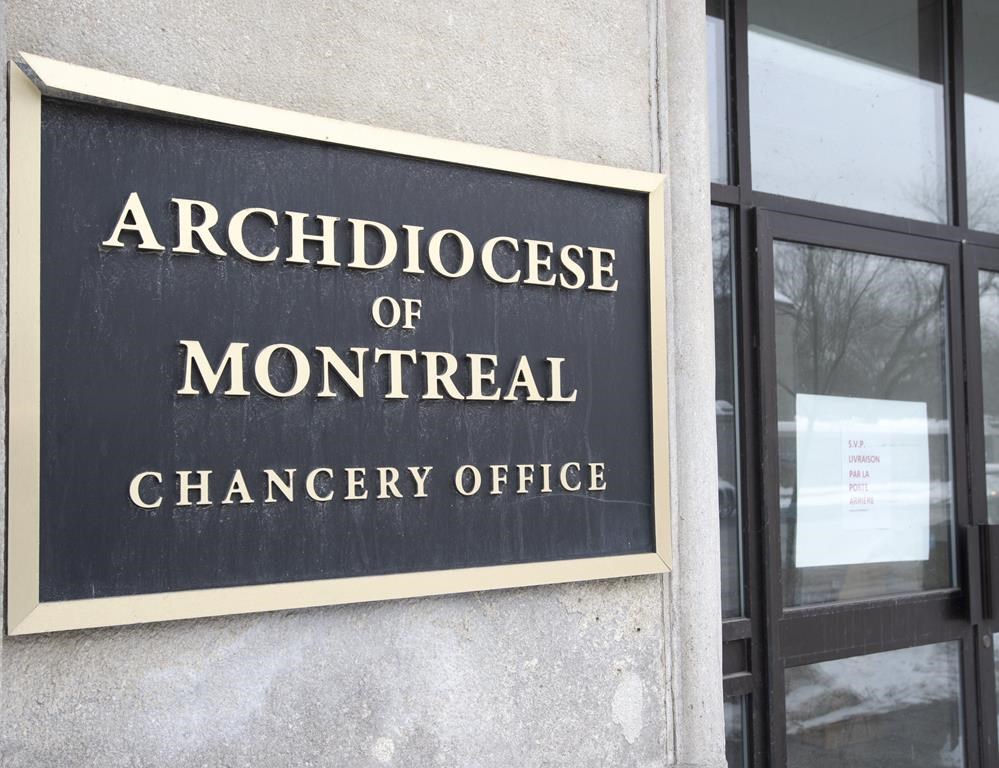 Abus sexuels de l’Archidiocèse de Montréal: règlement de 14,7 millions $