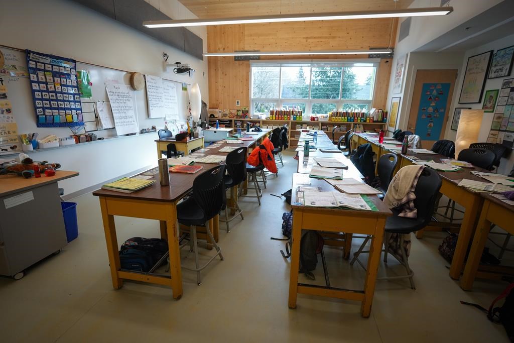Enseignante hurlante: le directeur de l'école remplacé pour une période indéterminée