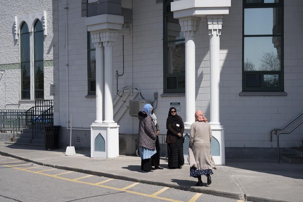 Présumé attentat islamophobe contre une mosquée à Markham, en banlieue de Toronto