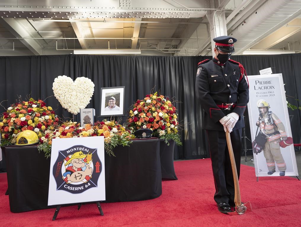 Le syndicat des pompiers fonde des espoirs sur le rapport de la coroner Géhane Kamel
