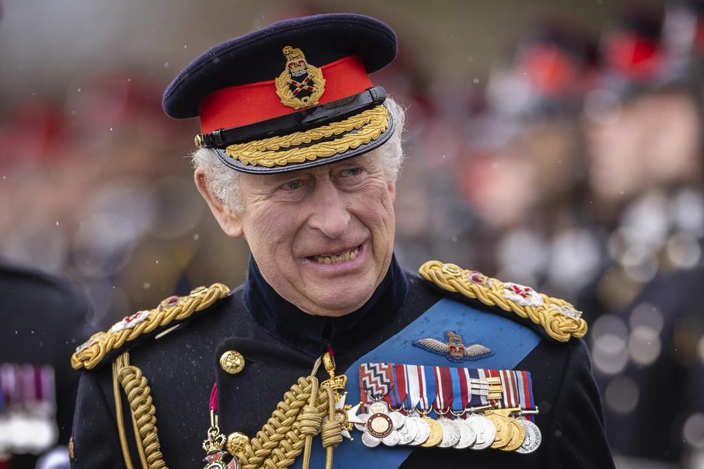 La Nouvelle-Écosse dévoile ses plans pour le couronnement du roi Charles III
