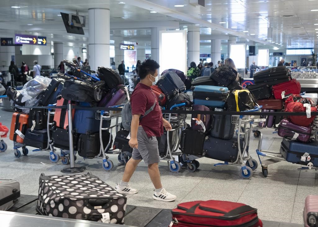 Un comité des Communes suggère d'autres mesures pour les droits des passagers aériens