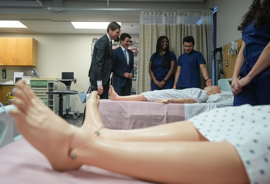 La Colombie-Britannique adoptera le ratio infirmière-patient, une première au Canada