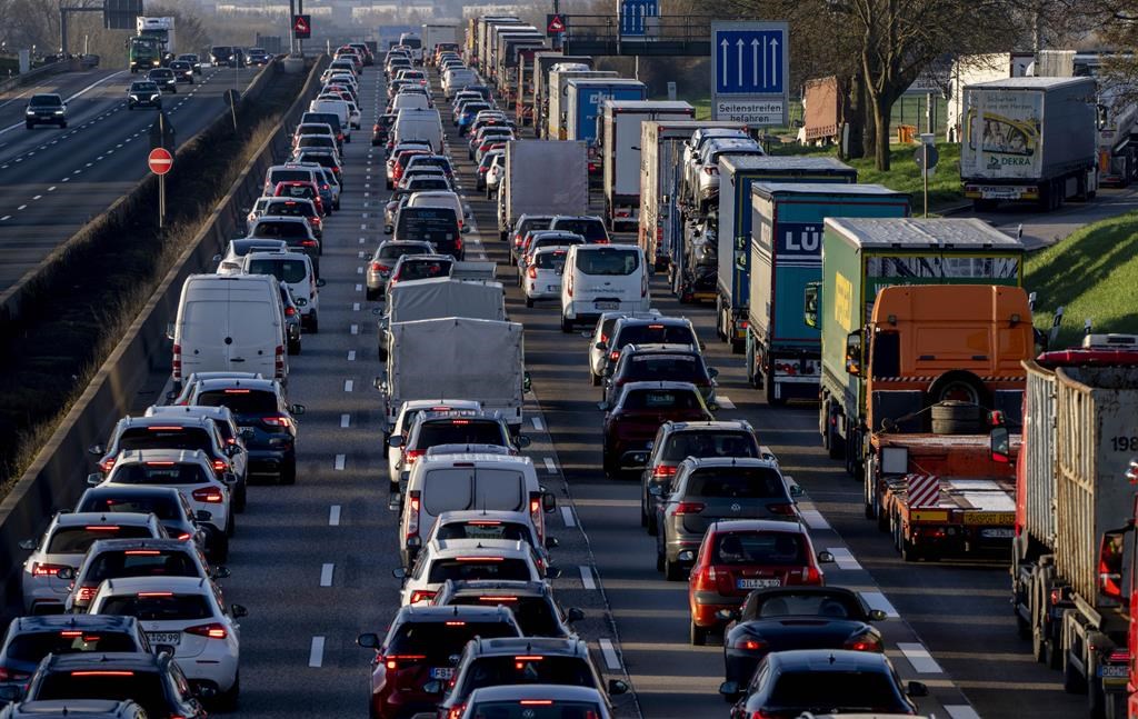 Le bruit des transports pourrait accentuer le risque de suicide
