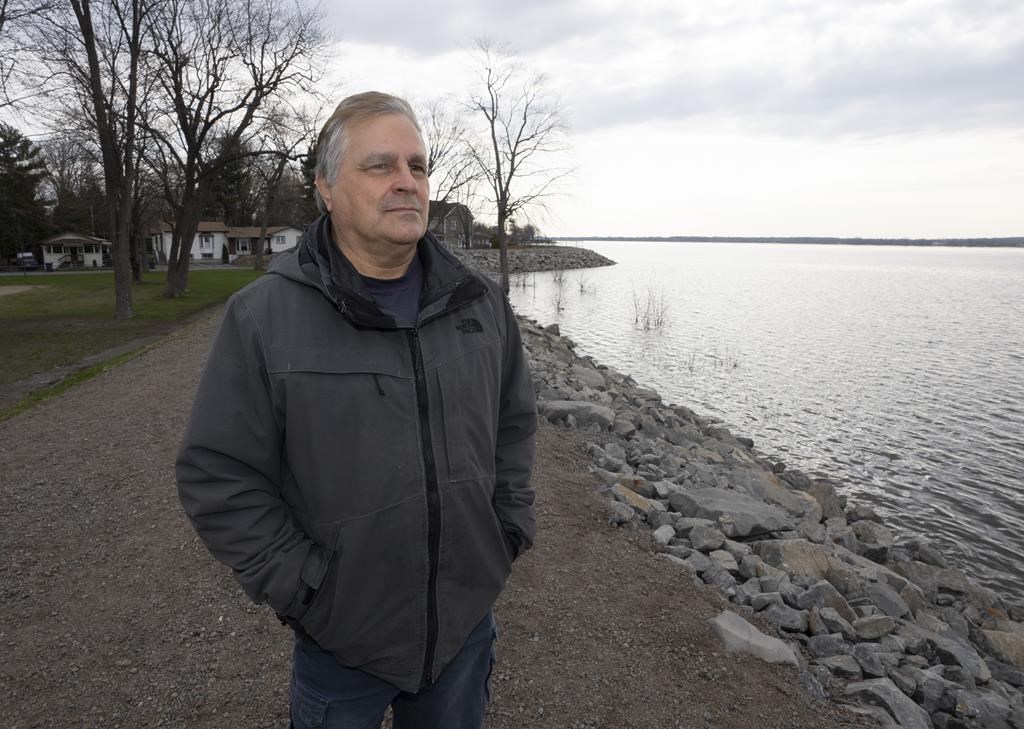 Quatre ans après les inondations, la colère persiste à Ste-Marthe-sur-le-Lac