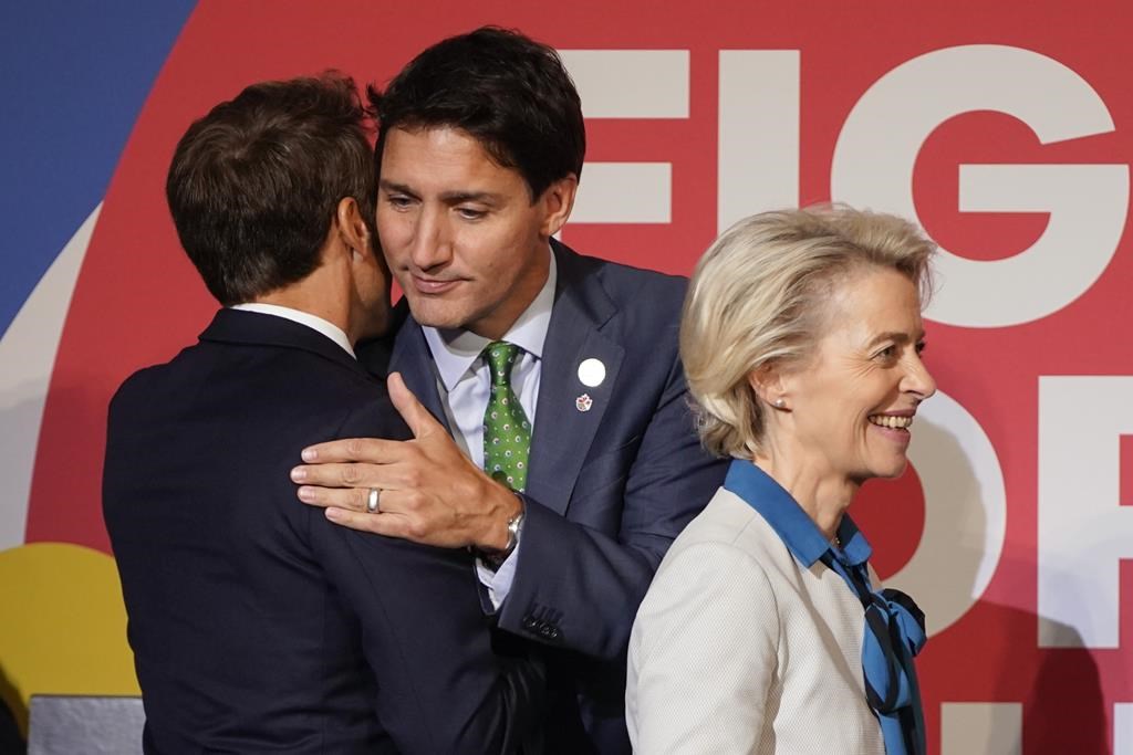 Justin Trudeau sera à New York la semaine prochaine, pour le «Global Citizen NOW»