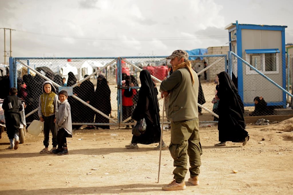 Deux femmes et trois adolescentes canadiennes auraient été maltraitées en Syrie