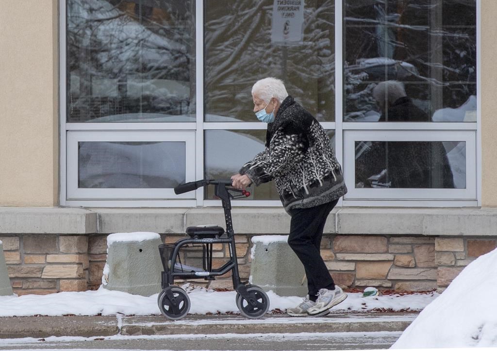 Des organismes contestent la pénalité ontarienne pour refuser un foyer de soins