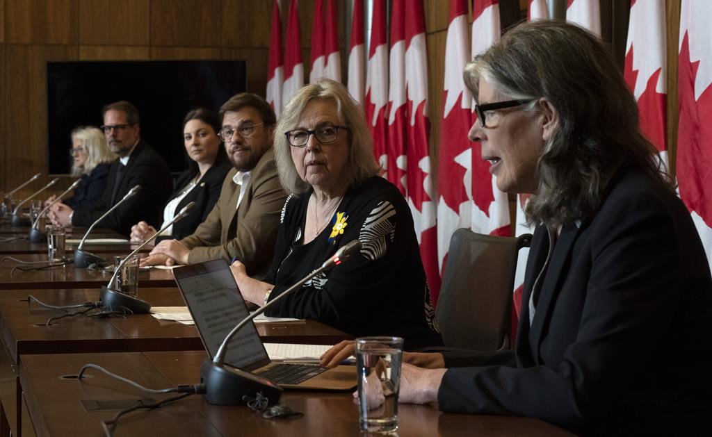 Des députés s'inquiètent de l'attrait des petits réacteurs nucléaires à Ottawa