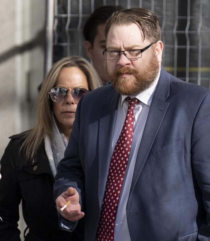 Règlement d'une poursuite en diffamation contre un avocat du «convoi de la liberté»