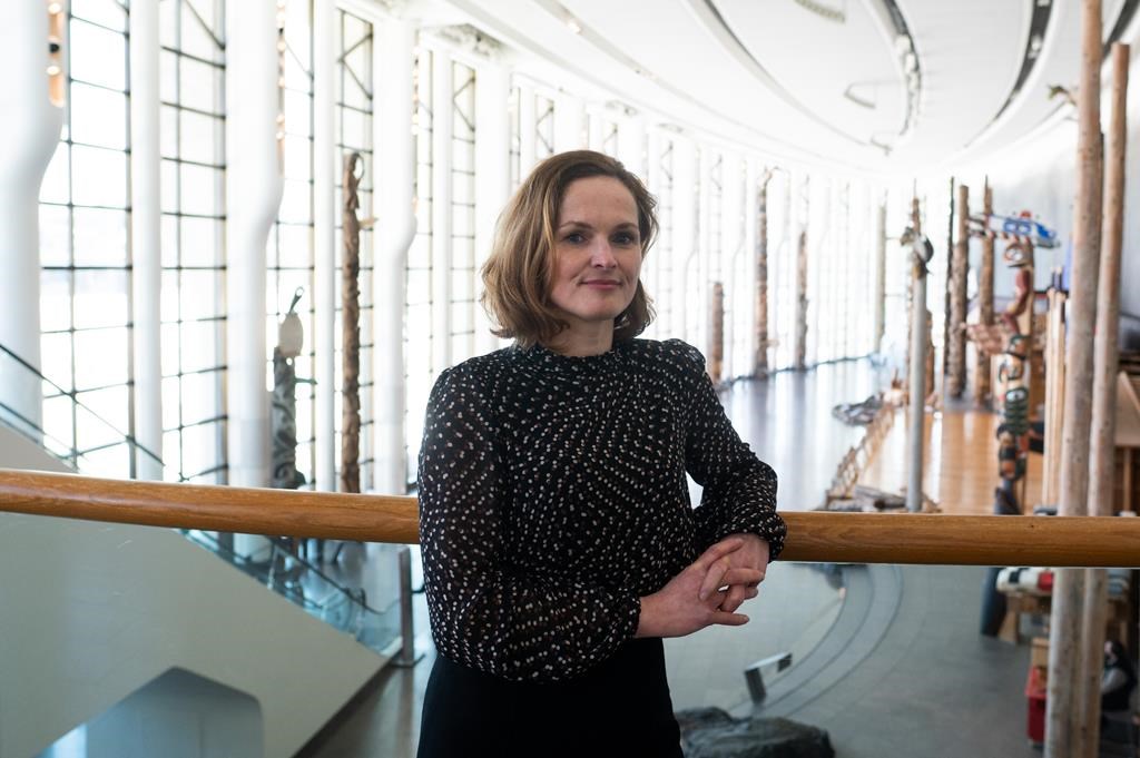 La PDG du Musée canadien de l'histoire espère tourner la page sur un passé trouble