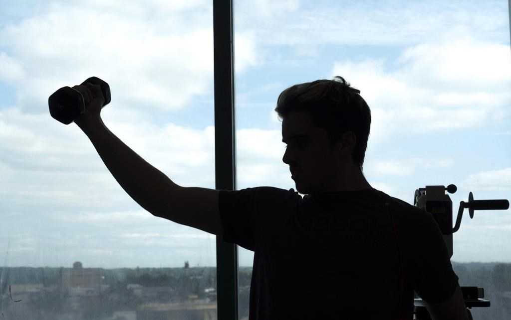 Des chercheurs s'intéressent au vieillissement musculaire