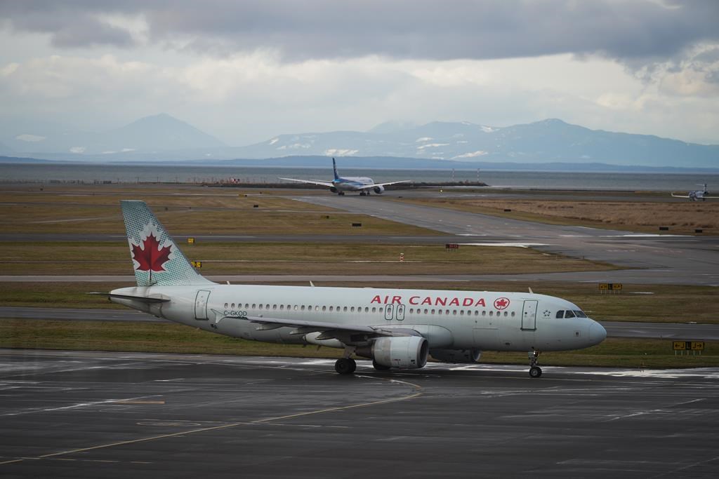 Air Canada annonce la nomination de John Di Bert comme directeur financier