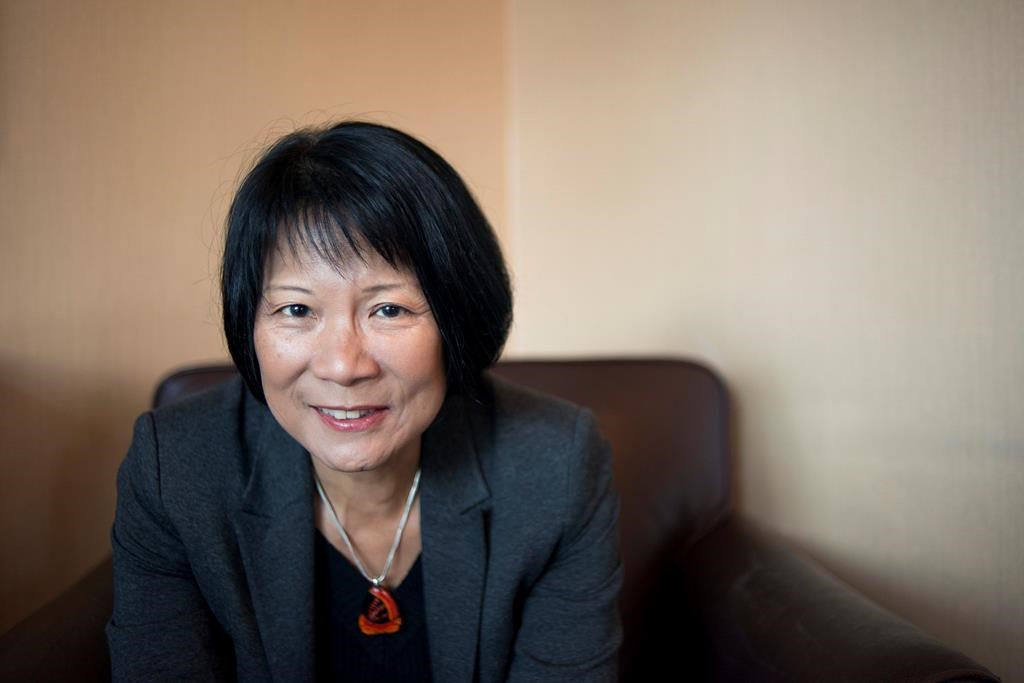 Olivia Chow annoncerait lundi matin qu'elle sera candidate à la mairie de Toronto
