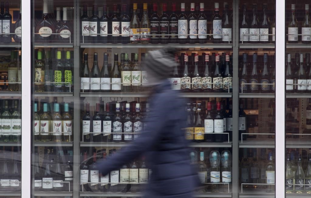 Des chercheurs souhaitent que Santé Canada mette à jour ses données sur l'alcool